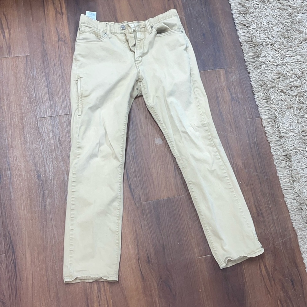 Denizen from Levi’s Khaki Pants